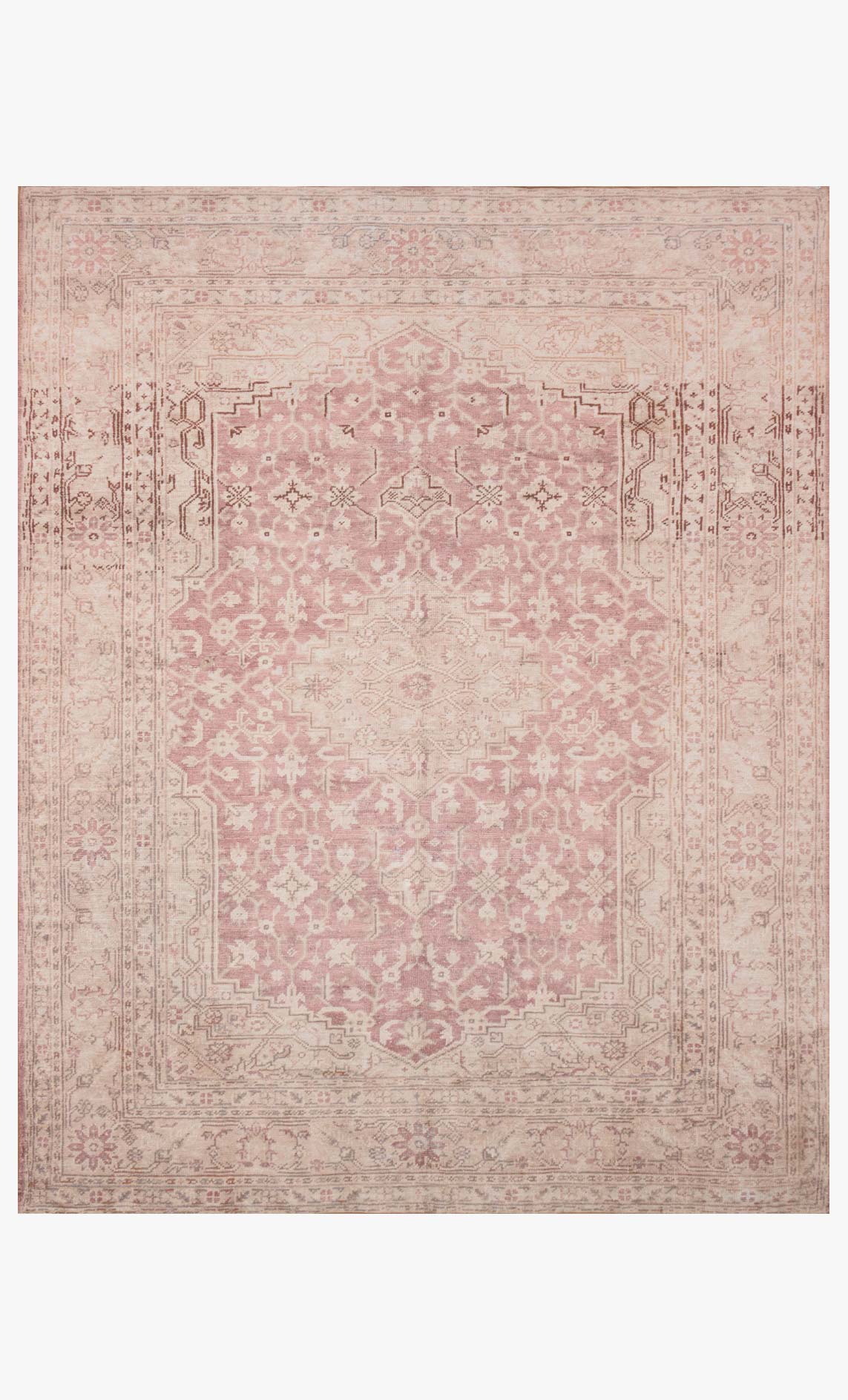 LF-01 MH TERRACOTTA / IVORY