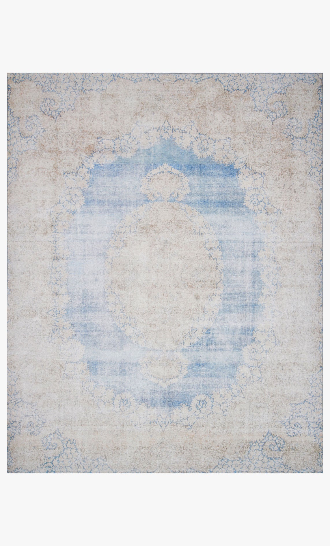 LF-06 MH LT. BLUE / SAND