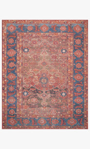 LF-07 MH RUST / BLUE