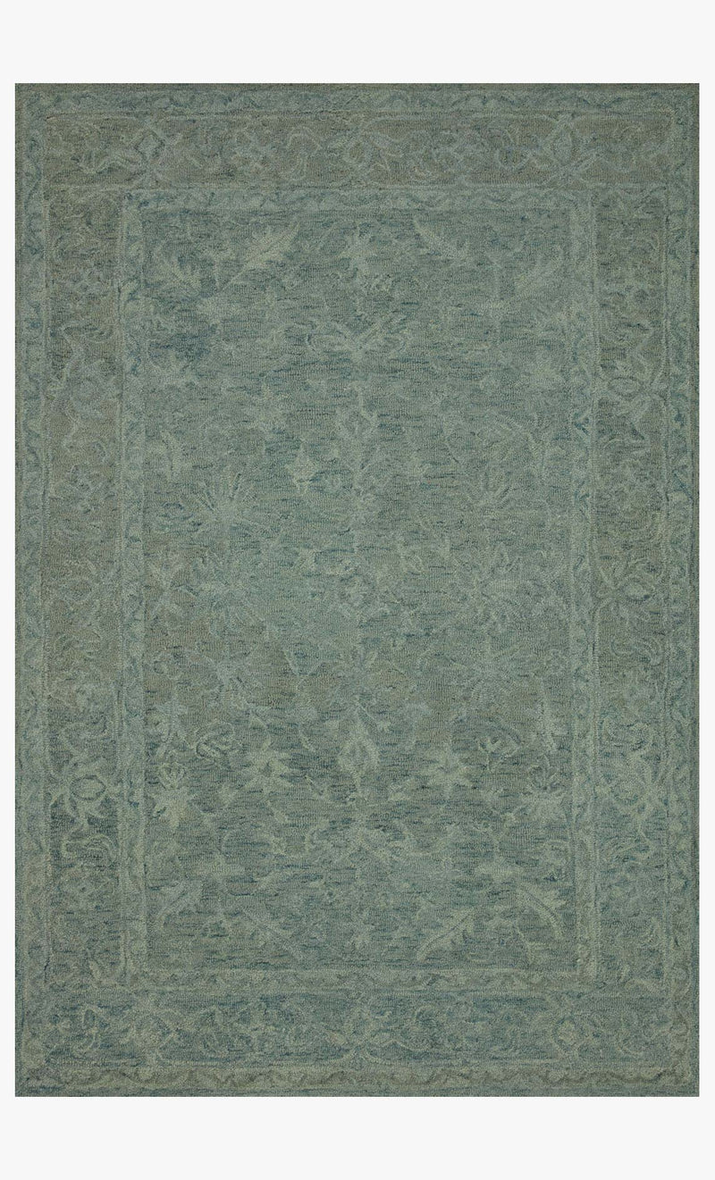 LK-05 TEAL | Loloi Rugs