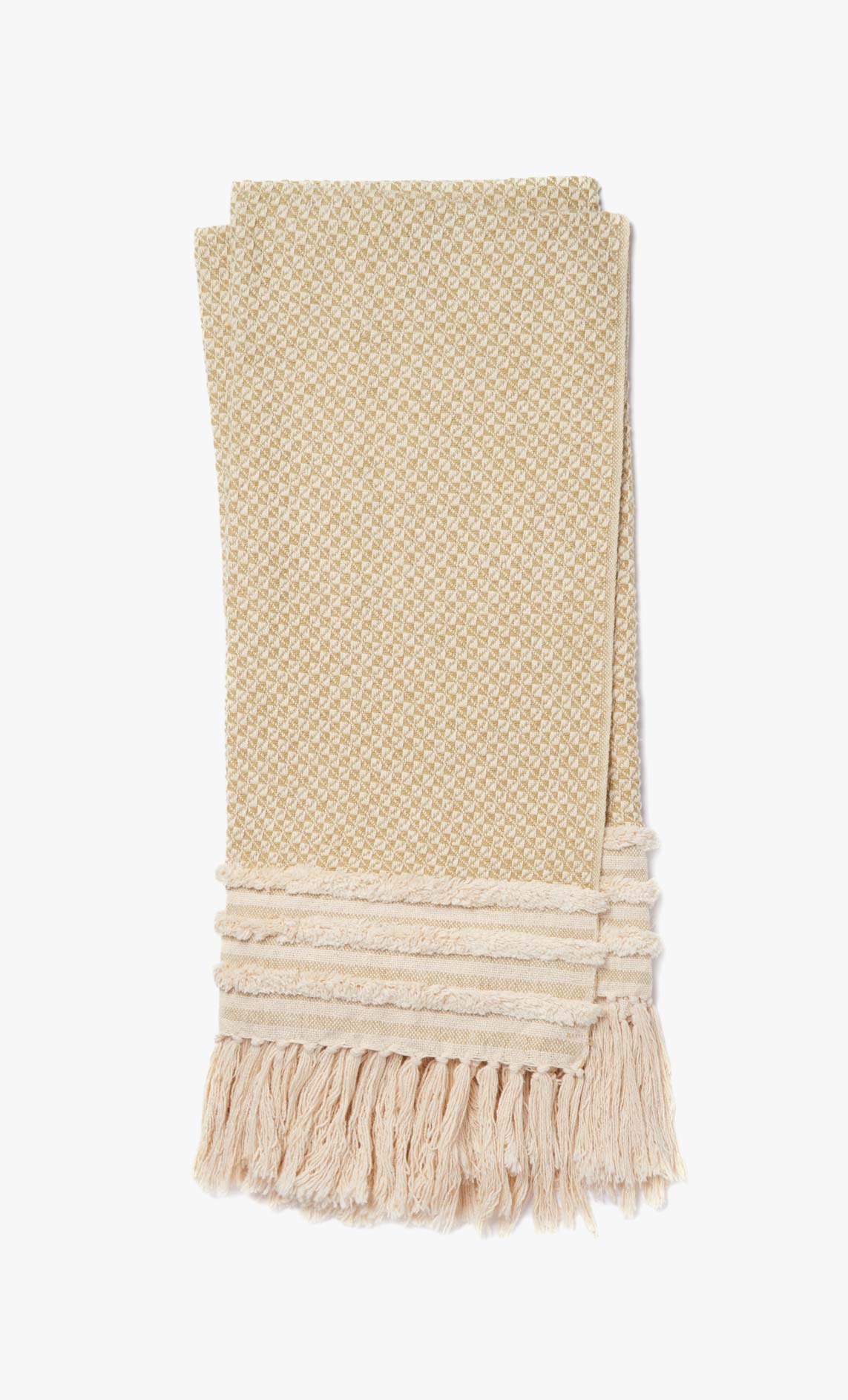 T1031 MH GOLD / IVORY