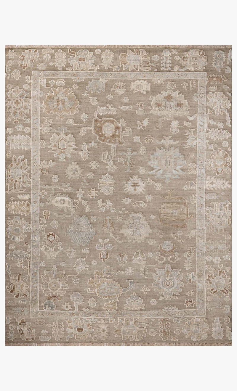 MAA-05 PEBBLE / MULTI | Loloi Rugs