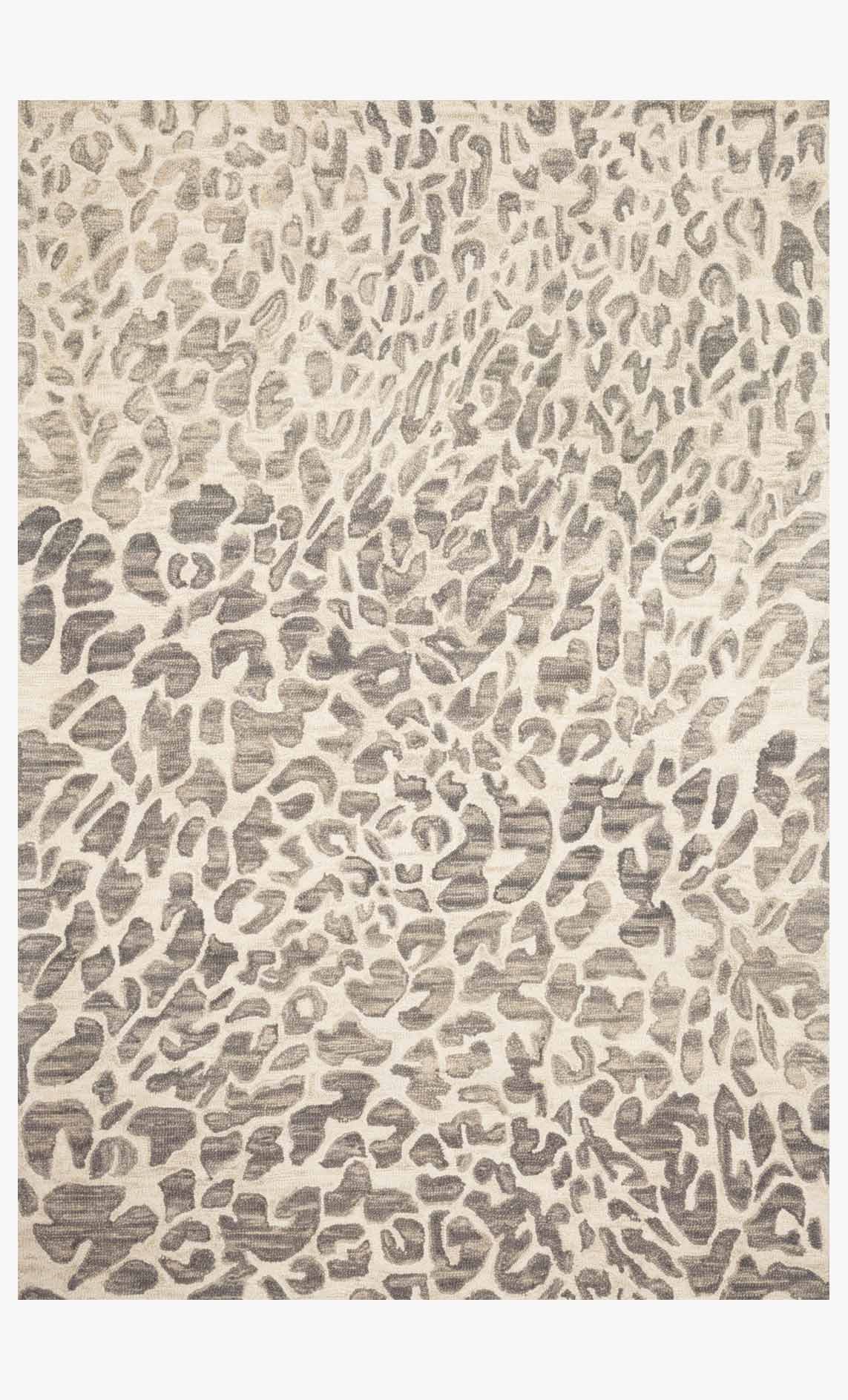 MAS-01 JAVA / IVORY & Loloi Rugs