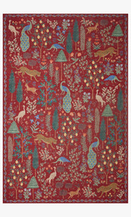 MEN-02 Menagerie Forest CRIMSON