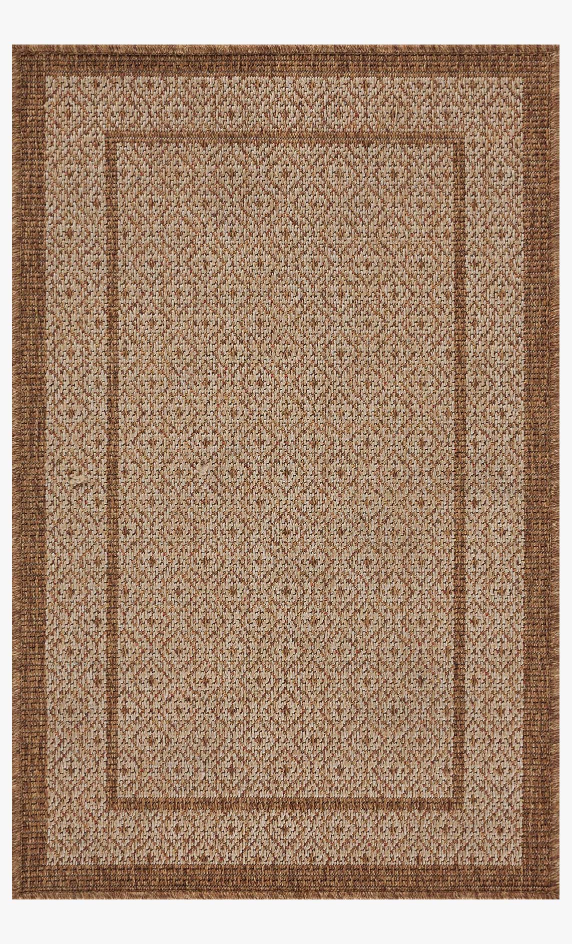 MER-05 CHESTNUT / OATMEAL