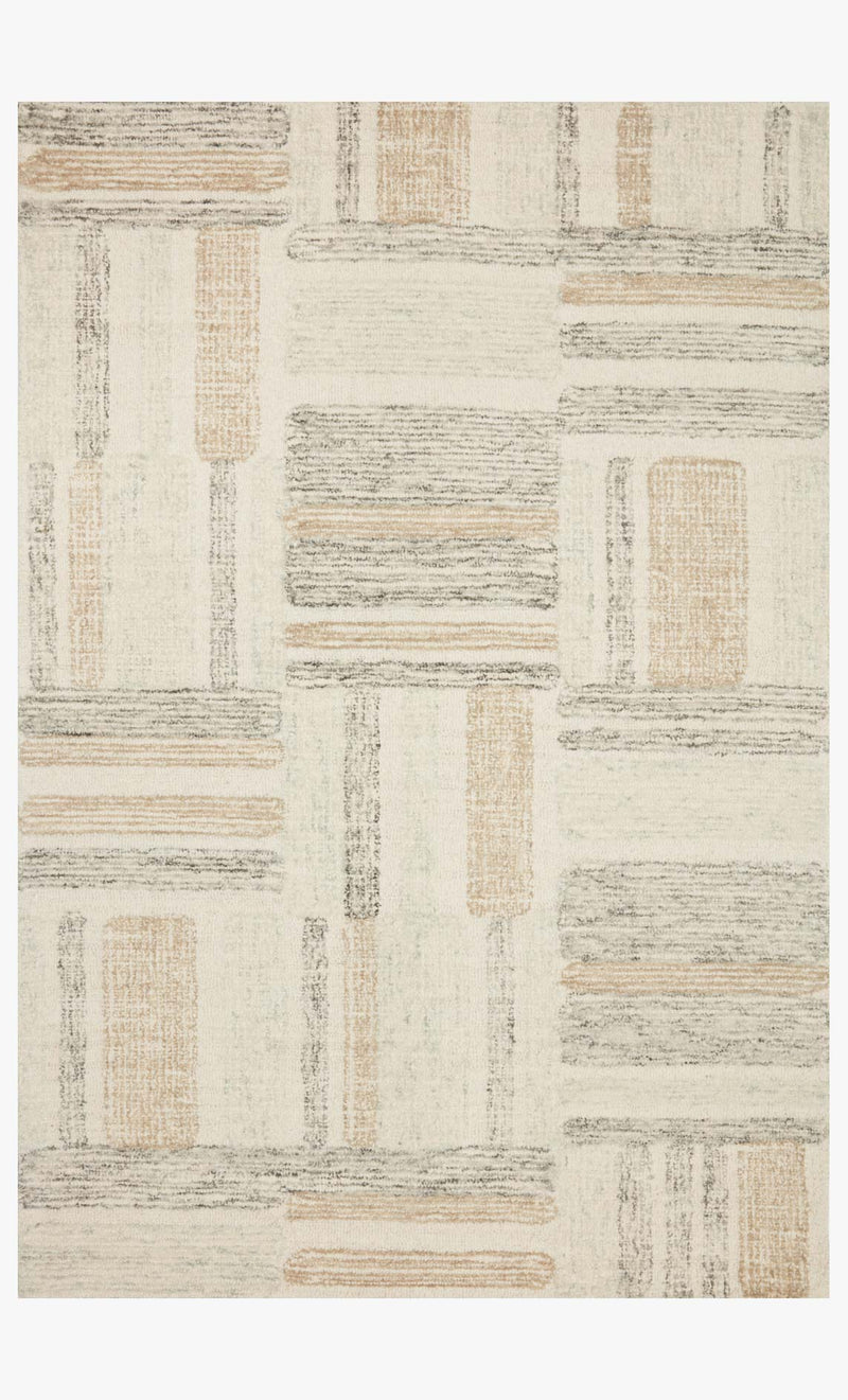 MLO-04 SLATE / OLIVE | Loloi Rugs