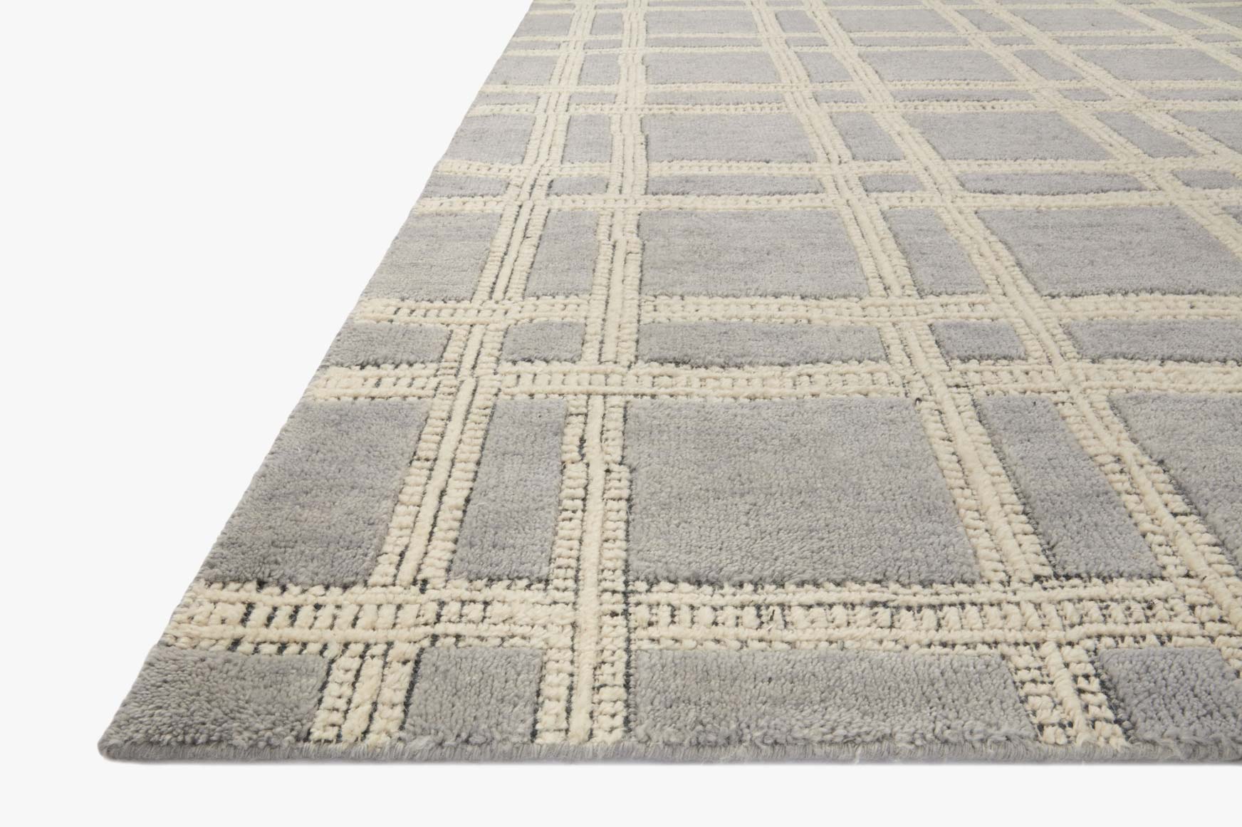 MLT-02 CC GREY / IVORY & Loloi Rugs