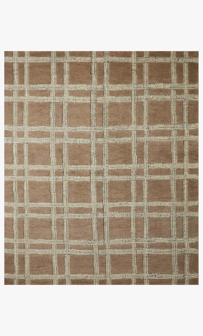 MLT-02 CC TAUPE / IVORY & Loloi Rugs