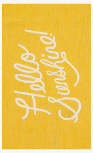 MIN-01 RP HELLO SUNSHINE YELLOW