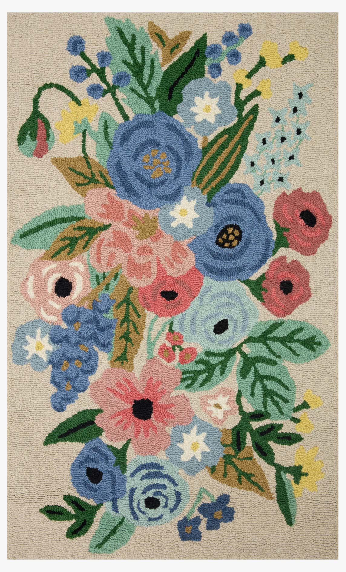 MIN-08 RP GARDEN PARTY CREAM