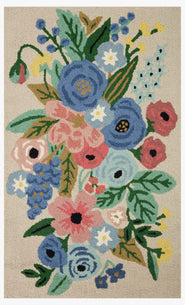 MIN-08 RP GARDEN PARTY CREAM