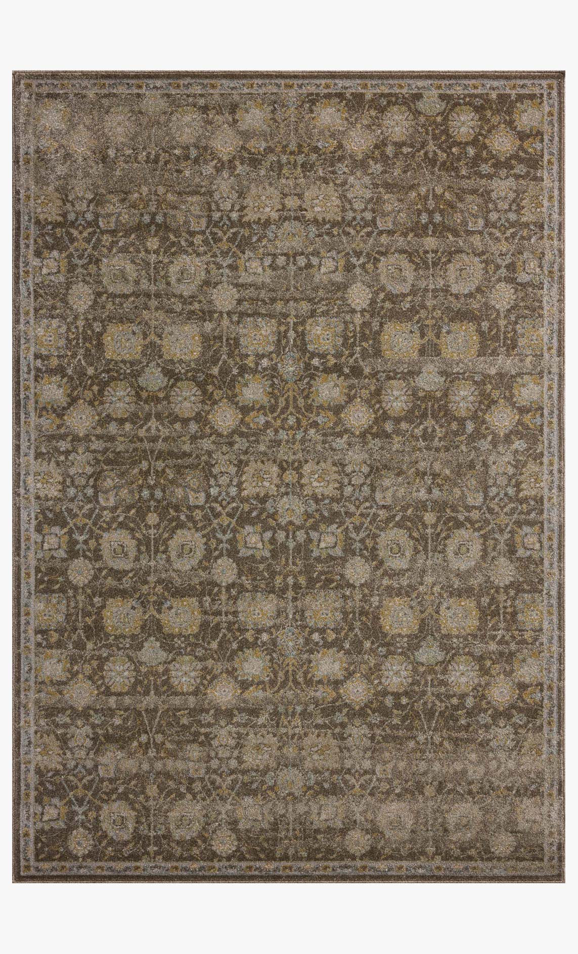 The Moa Floor Rug