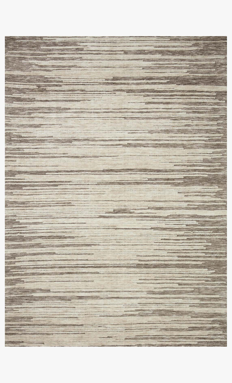 NED-01 TAUPE / STONE | Loloi Rugs