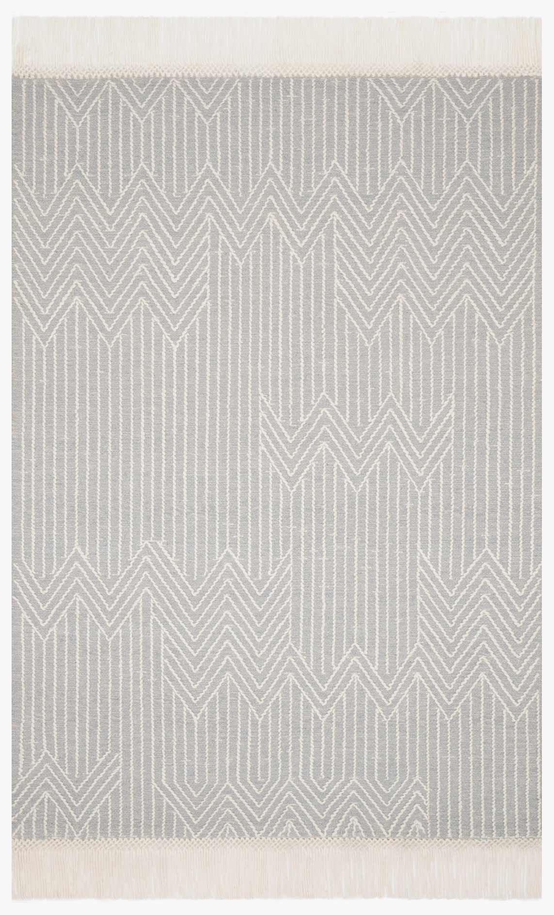 NET-02 MH LT GREY / IVORY