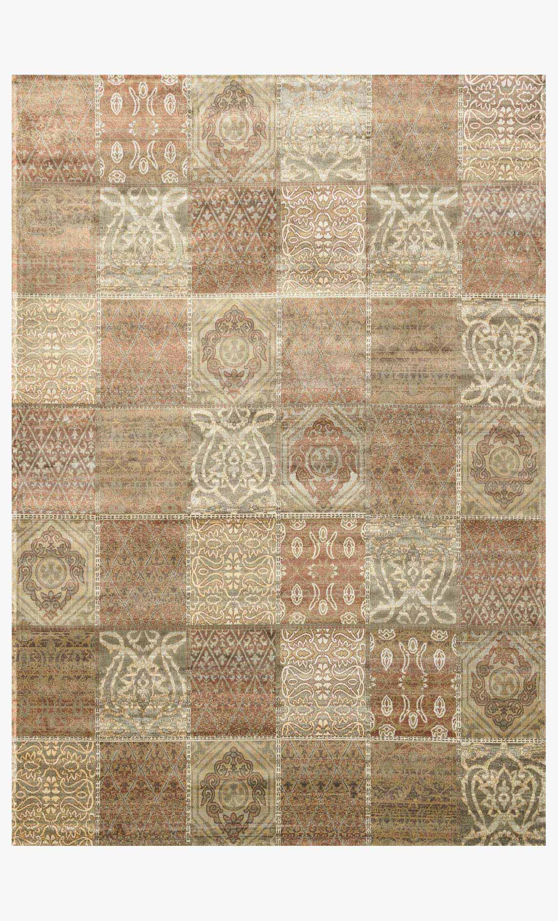 NY-16 CINNAMON / BEIGE