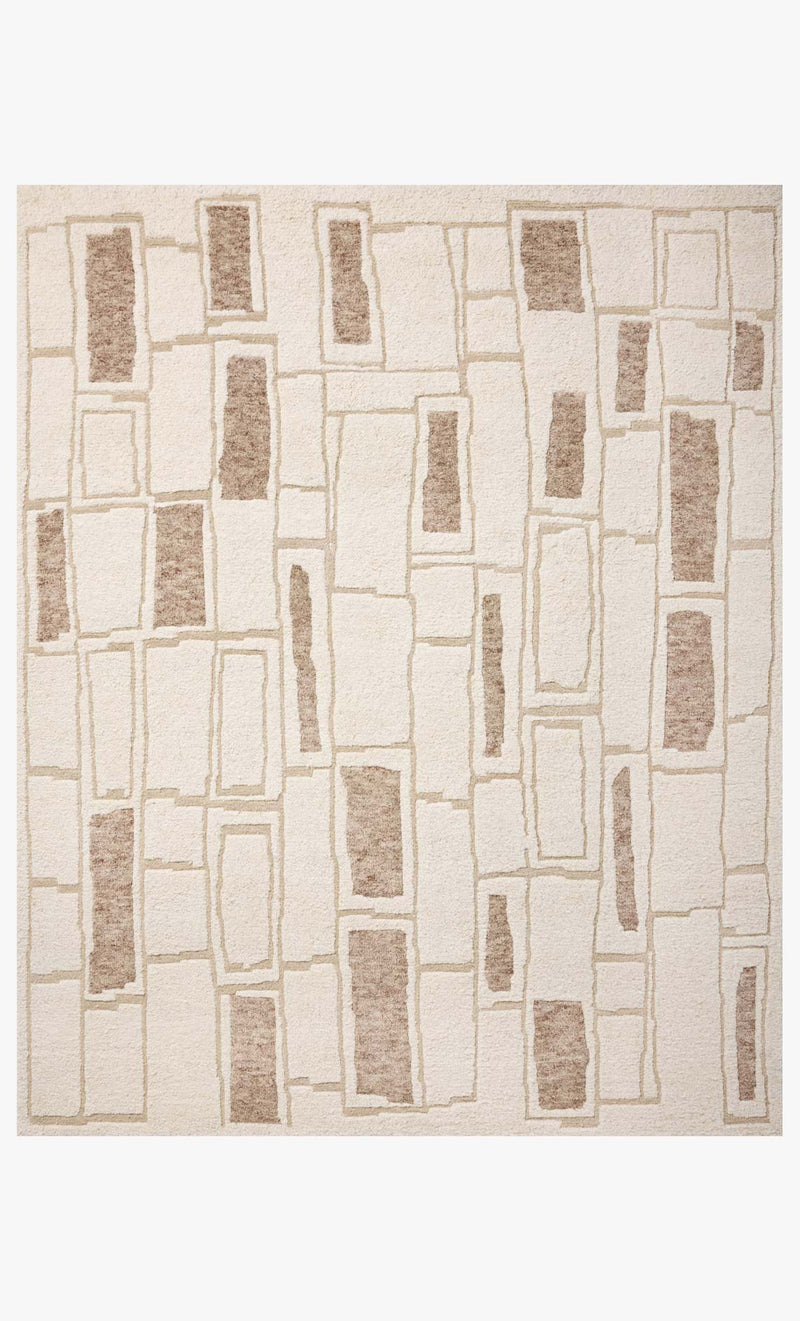 OTC-03 IVORY / NATURAL | Loloi Rugs