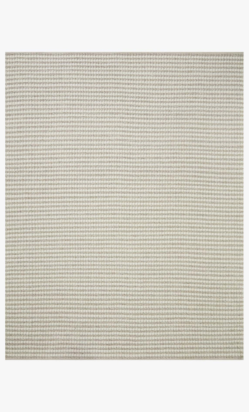 OJA-01 AL IVORY / STONE | Loloi Rugs