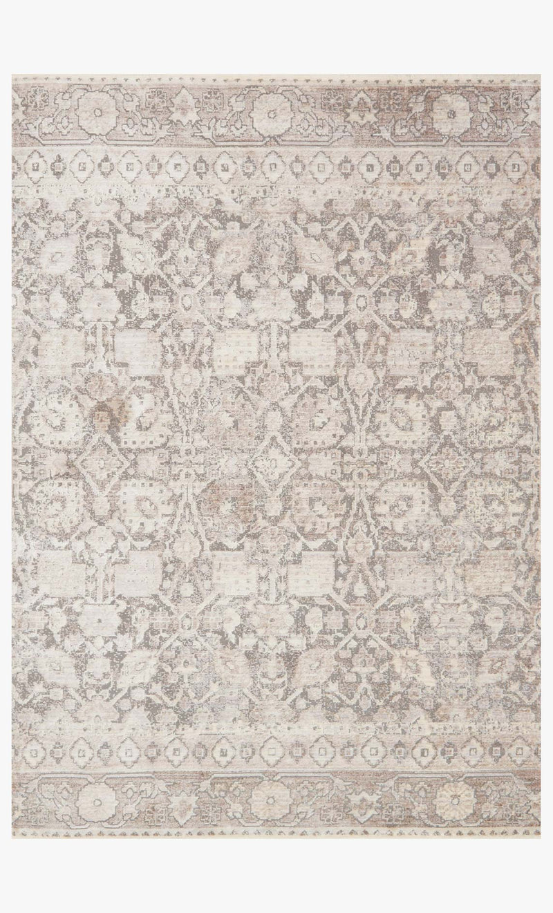 OE-02 MH GREY / TAUPE | Loloi Rugs