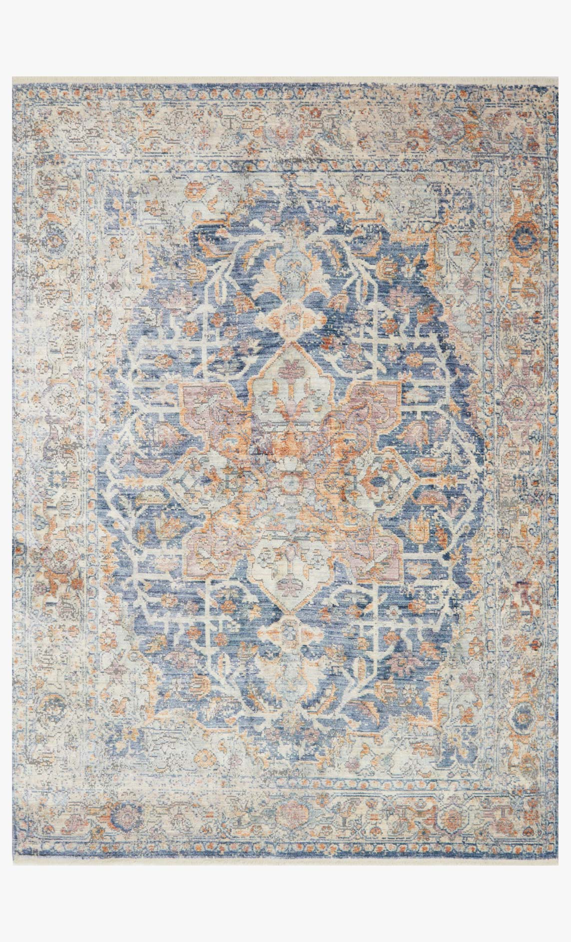 OE-04 MH BLUE / MULTI