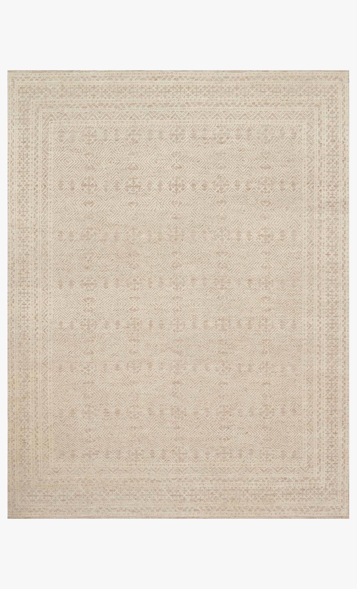 OI-01 OATMEAL / IVORY