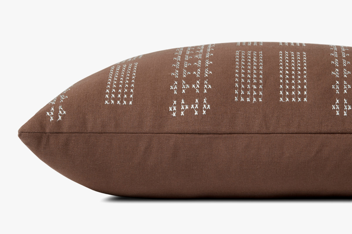 PJS0006 CLAY / MIST & Loloi Rugs