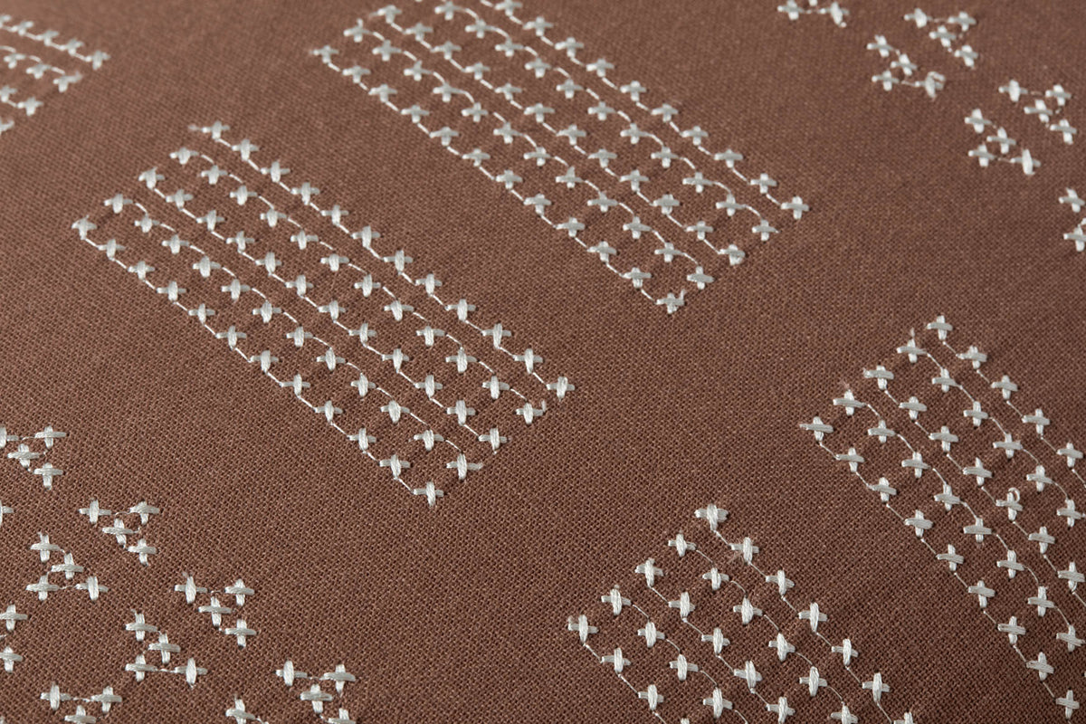 PJS0006 CLAY / MIST & Loloi Rugs