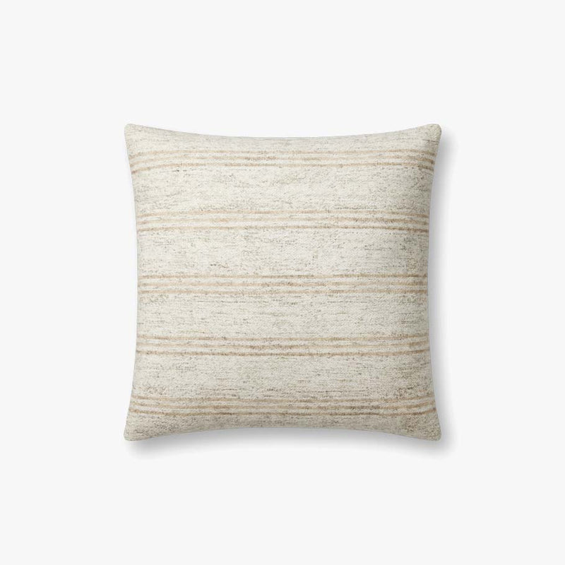 ZEPHYR PAL0040 IVORY / NATURAL | Loloi Rugs