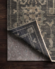 DUAL GRIP FELTED RUG PAD GREY