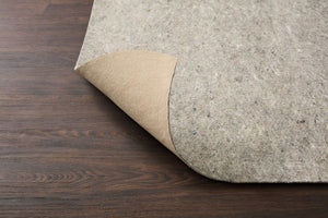 Loloi Cushion Grip All Surface Grey Rug Pad 8'-0 x 10'-0