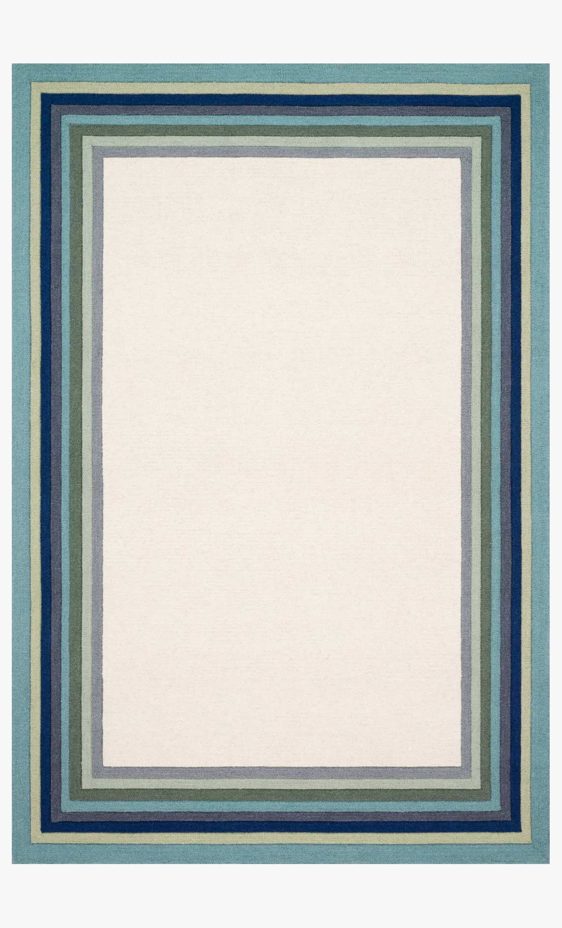 PLT-01 RP PAINTED STRIPE BLUE