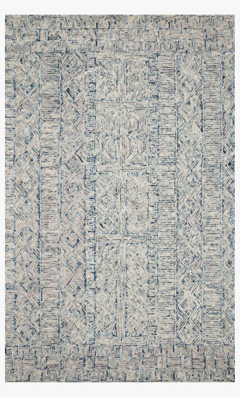 PER-04 OCEAN | Loloi Rugs