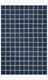 POL-05 CJ NAVY / SILVER