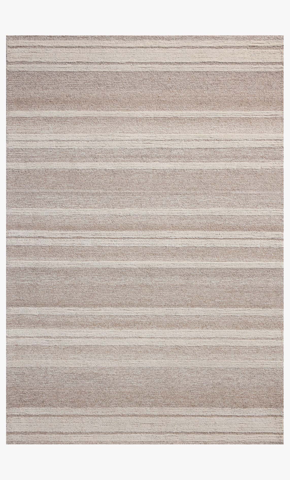 RAE-01 MH NATURAL / OATMEAL & Loloi Rugs
