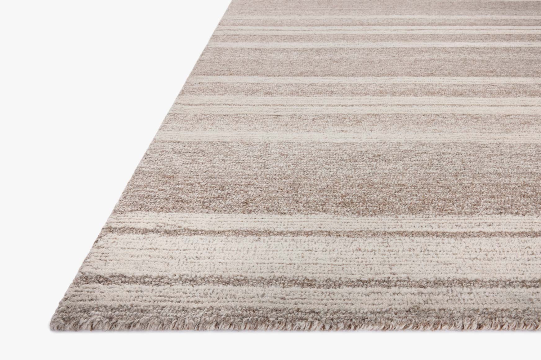 Warm Oatmeal Rug RAE-01 MH NATURAL / OATMEAL & Loloi Rugs