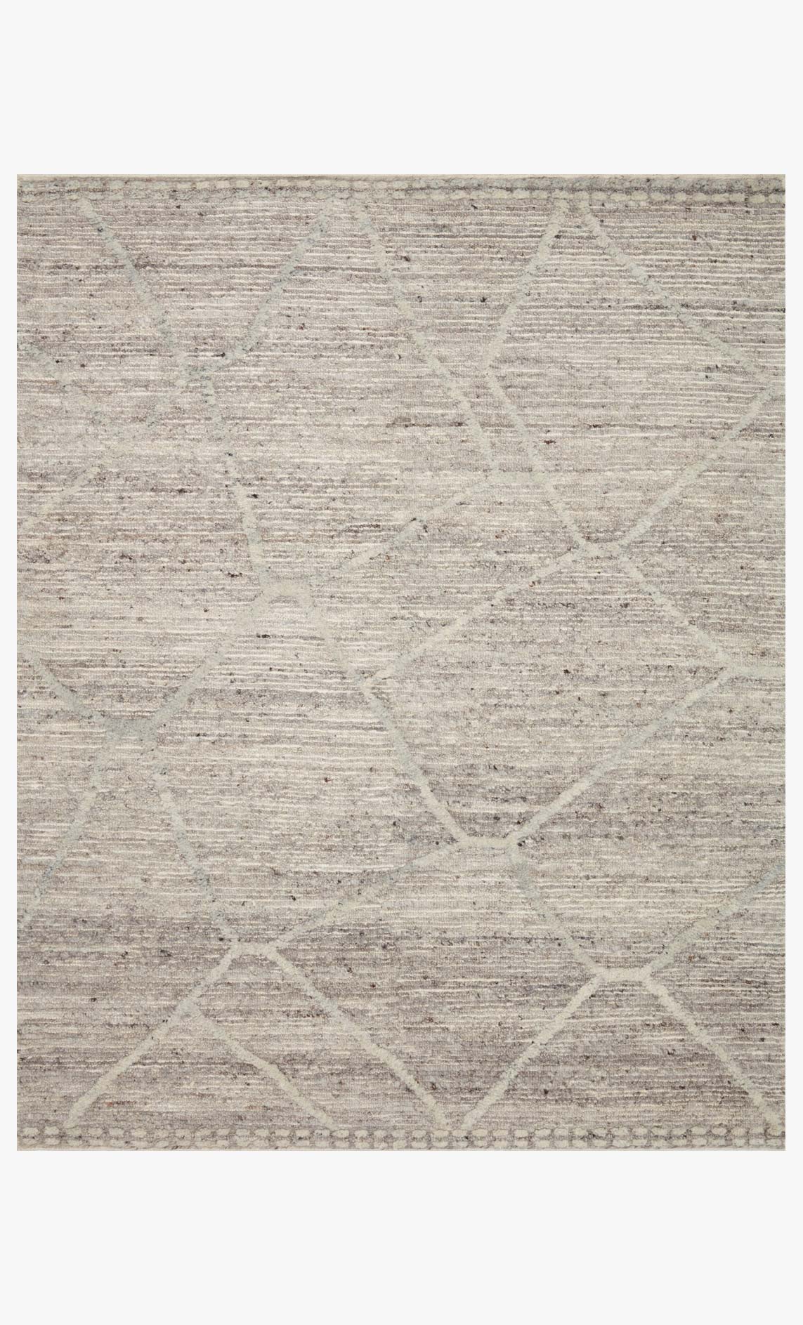 Rayan Collection RAY-01 IVORY & Loloi Rugs