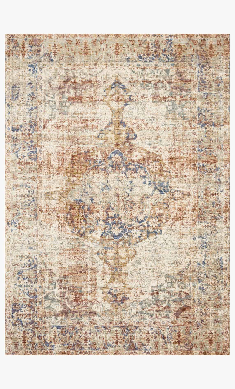 REV-01 MULTI | Loloi Rugs