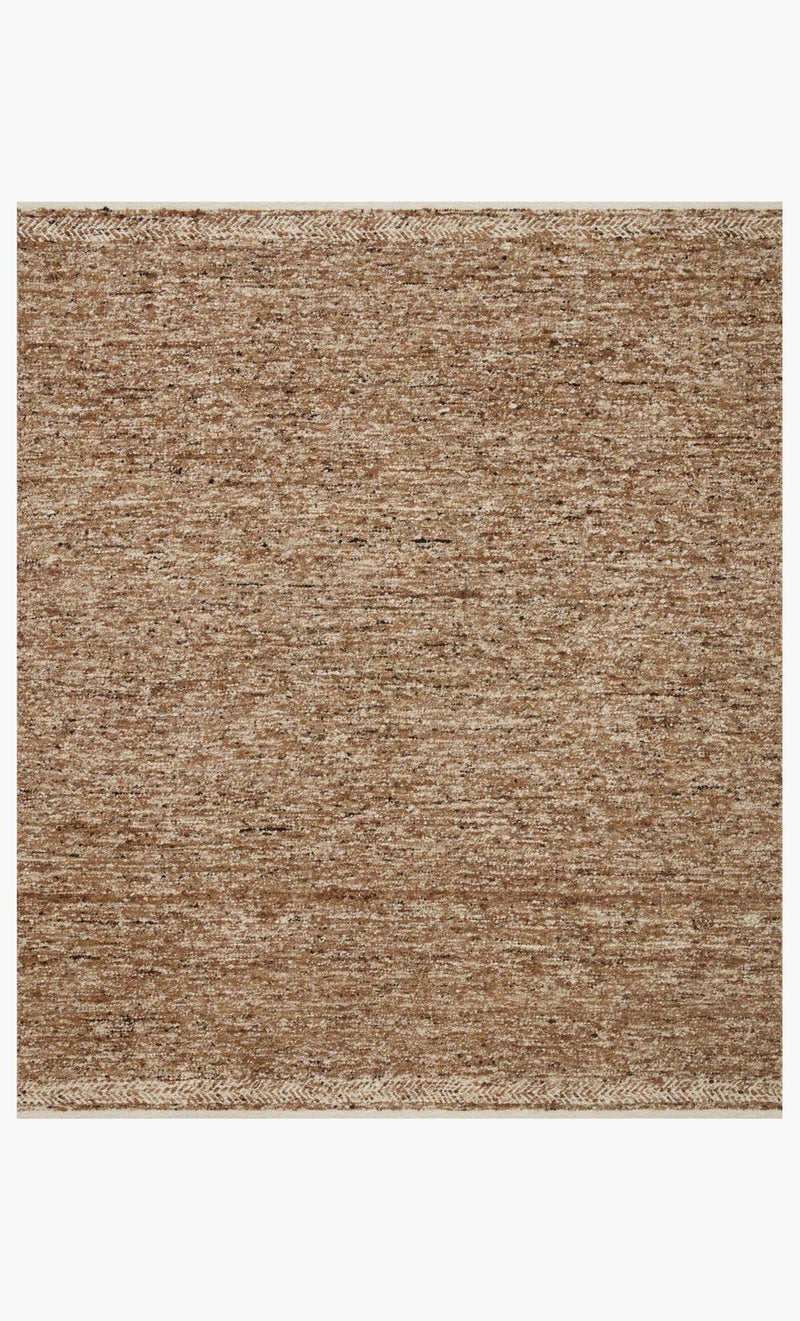 ララリリ様オーダー RLA-01 CARAMEL / IVORY | Loloi Rugs