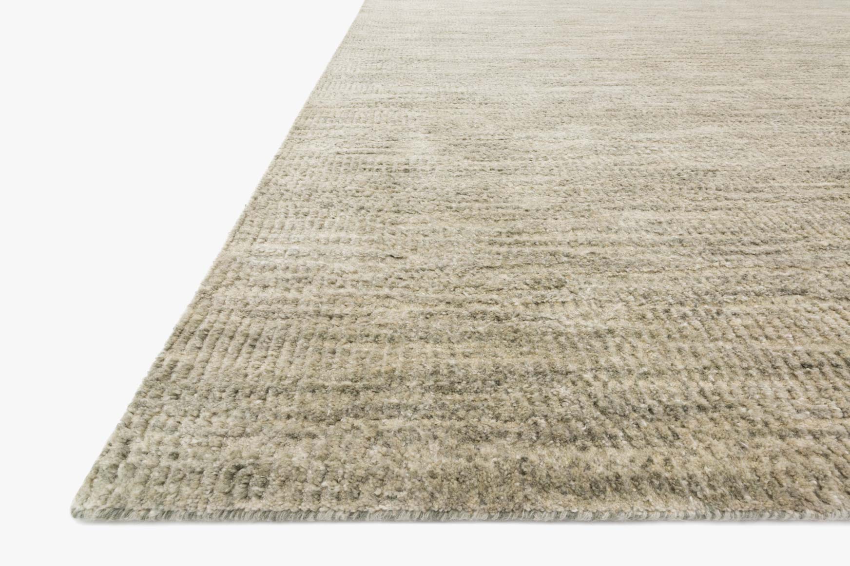 ROB-01 OATMEAL & Loloi Rugs