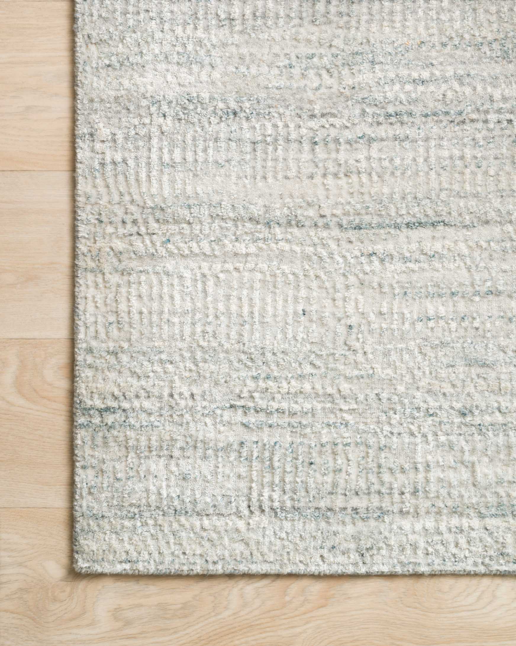 ROB-01 SILVER & Loloi Rugs