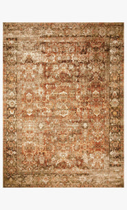 SEB-01 RUST / TOBACCO