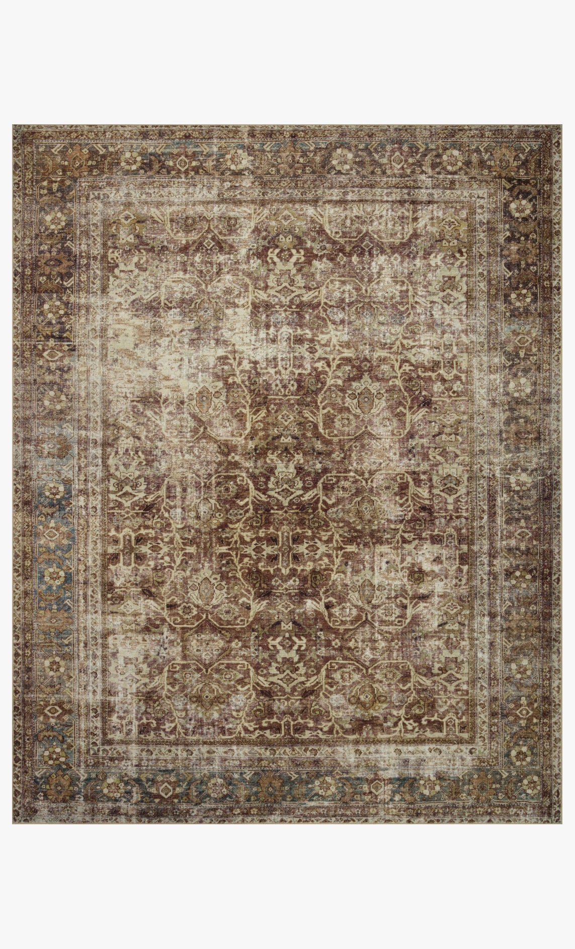 SIN-01 MH RUST / LAGOON