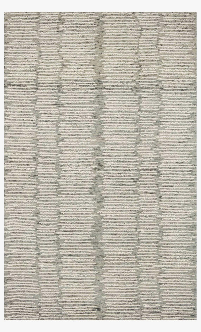 TLL-04 STONE / IVORY | Loloi Rugs
