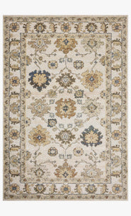 TAM-03 IVORY / MULTI