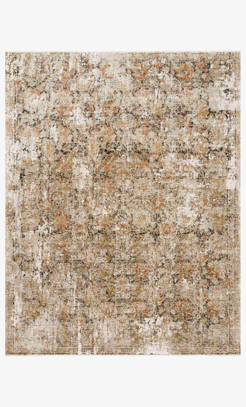 THE-02 TAUPE / GOLD | Loloi Rugs