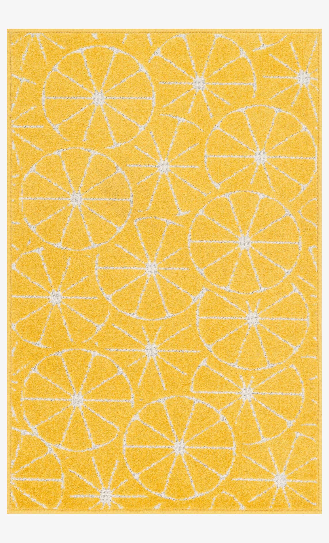 HTI01 YELLOW / IVORY