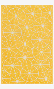 HTI01 YELLOW / IVORY