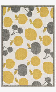 HTI08 IVORY / YELLOW