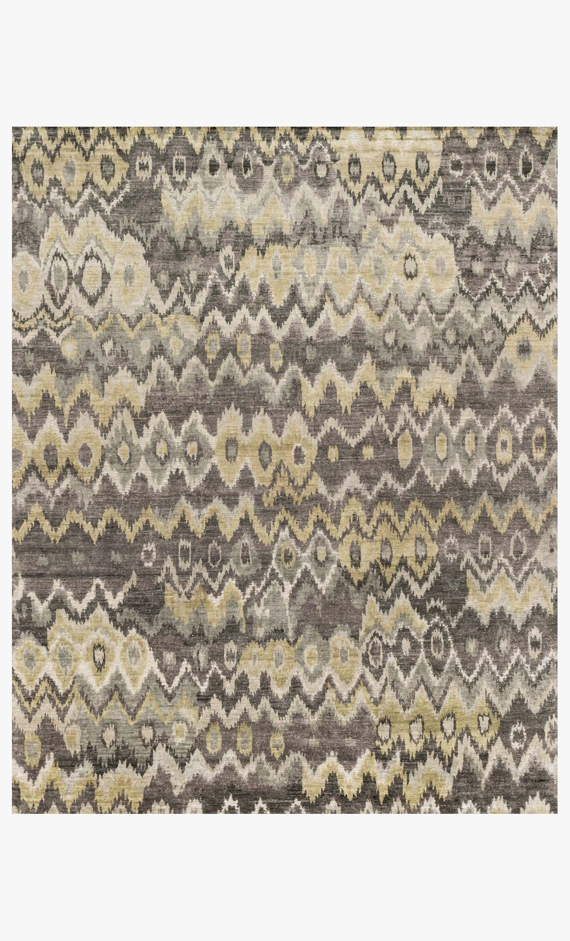 TD-01 CHARCOAL / PERIDOT