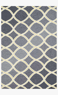 VB-18 CHARCOAL / LIME