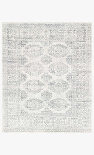 VQ-01 WHITE / INDIGO